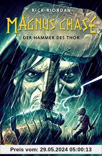 Magnus Chase 2: Der Hammer des Thor